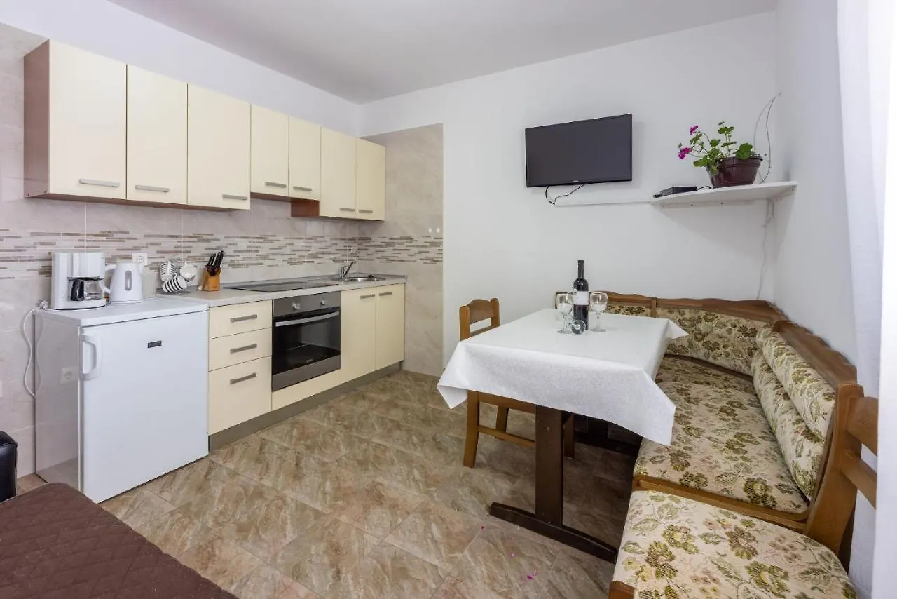 Apartment Kreso Croatia