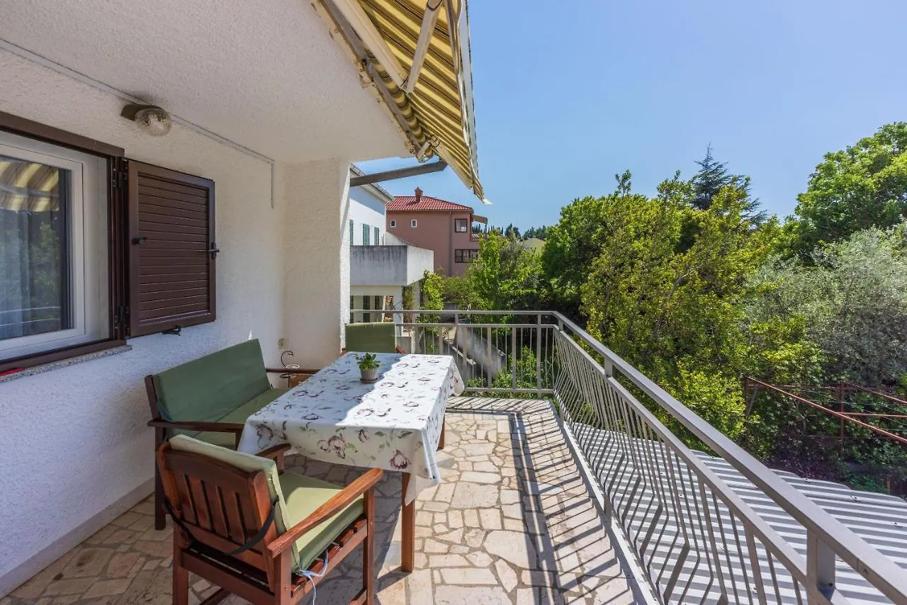 Apartment Kreso Croatia